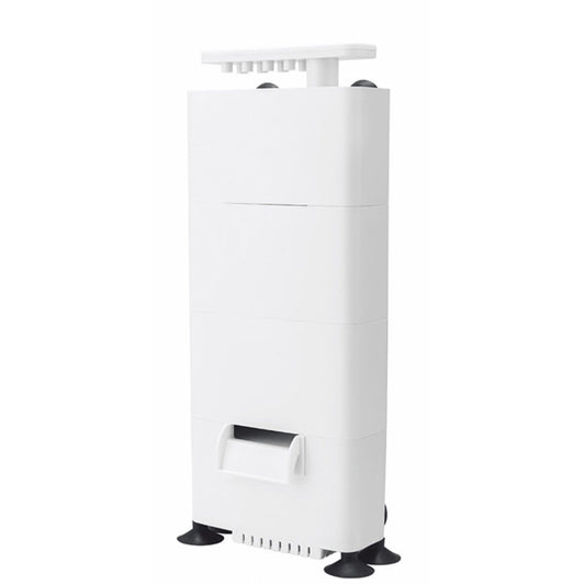 S0B0 WP-348H Internal Filter for Aquarium Fish Tank | Completely Submersible | Output: 500L/H | Suitable for Fresh and Marine Water Tank | (Original from Tunai Store)