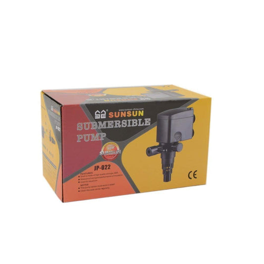 SUNSUN JP-022 Aquarium Submersible Pump Power Head, 158gph