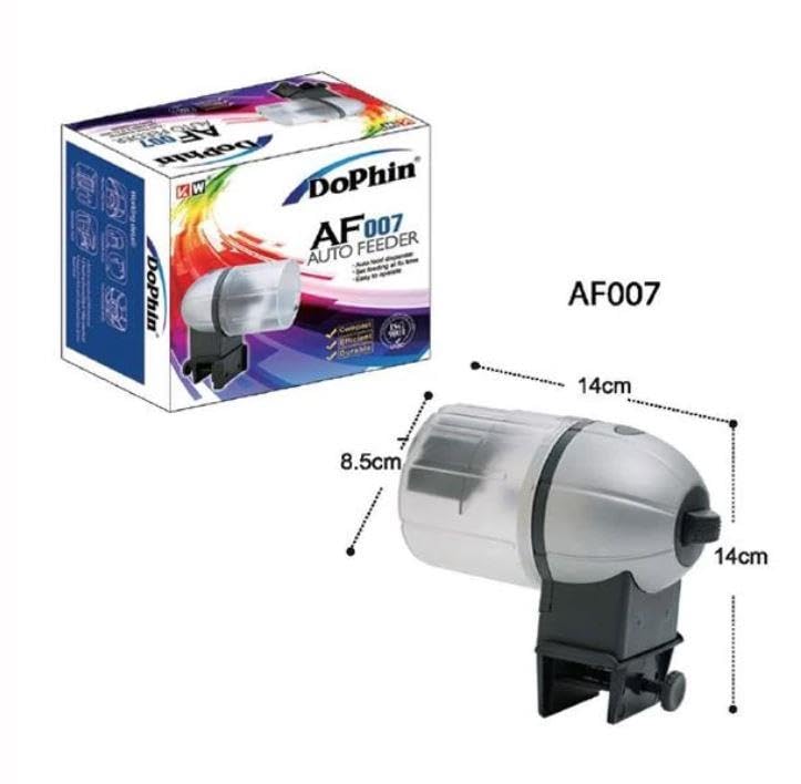 Dophin Af007 Auto Feeder For Aquarium Fish