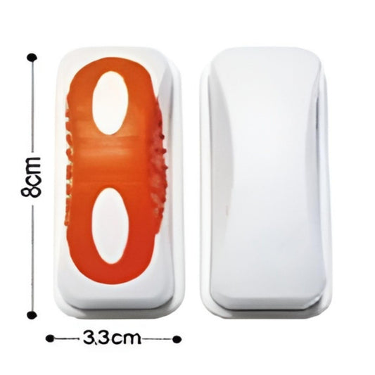 Dophin FM002(M) Magnet Cleaner for Aquarium Fish Tank | Innovative Tool | High Strength Magnets | Contoured Grip | (Original from Tunai Store) (FM002 (M))