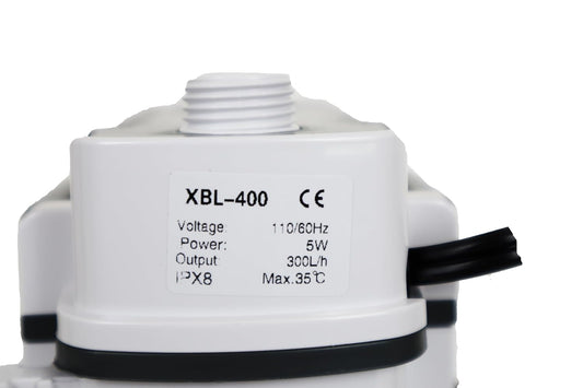 SUNSUN Xiaoli New Premium XBL Series External Canister Filter XBL-400 5W Suitable for 300L/H