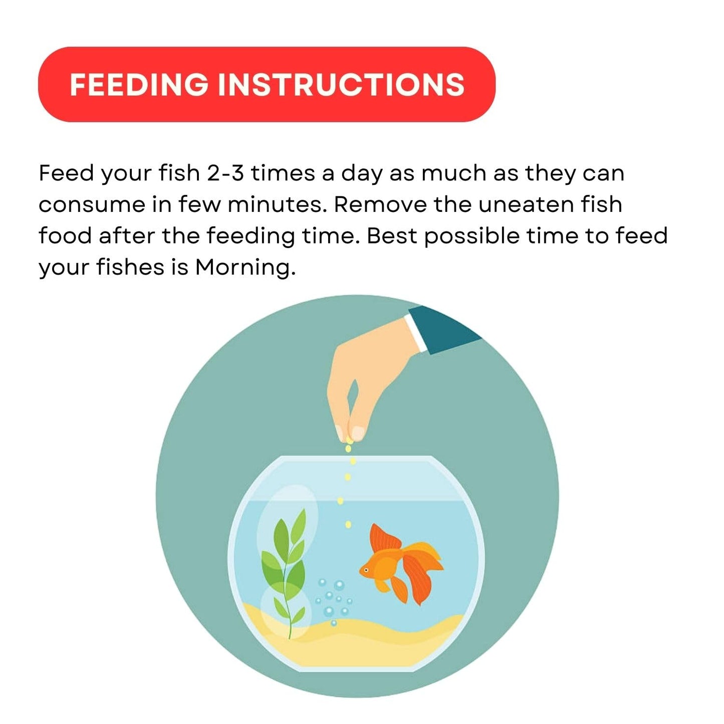 SF+ Red Fin Vivid Plus Fish Food | Natural Color Enhancing Fish Food for All Fishes | Originally from TUNAI (450g, Pellets)