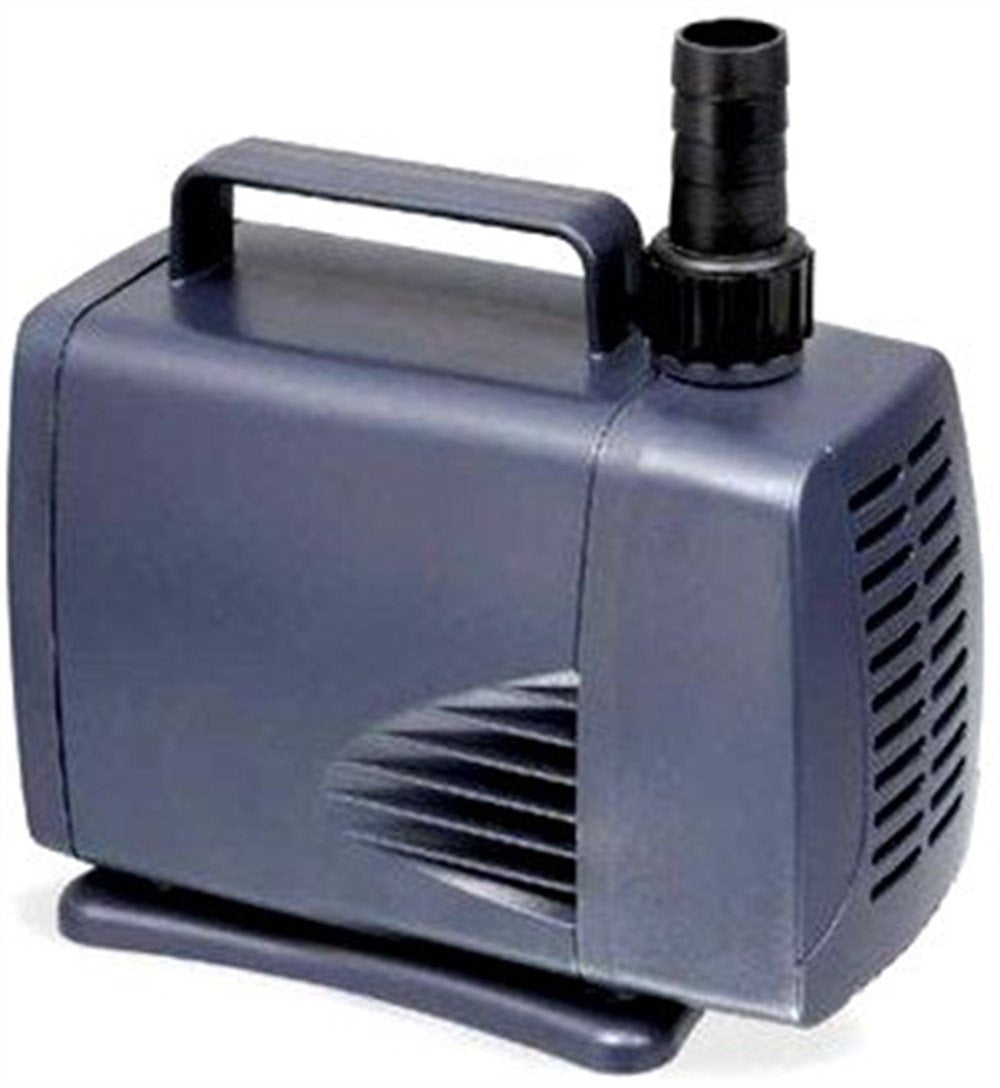 SOBO Submersible Power Head - WP-6000-85W - F.Max 4500 L/H - - Water Lifting Pump - Pond and Fountain and Sump Filter Systems