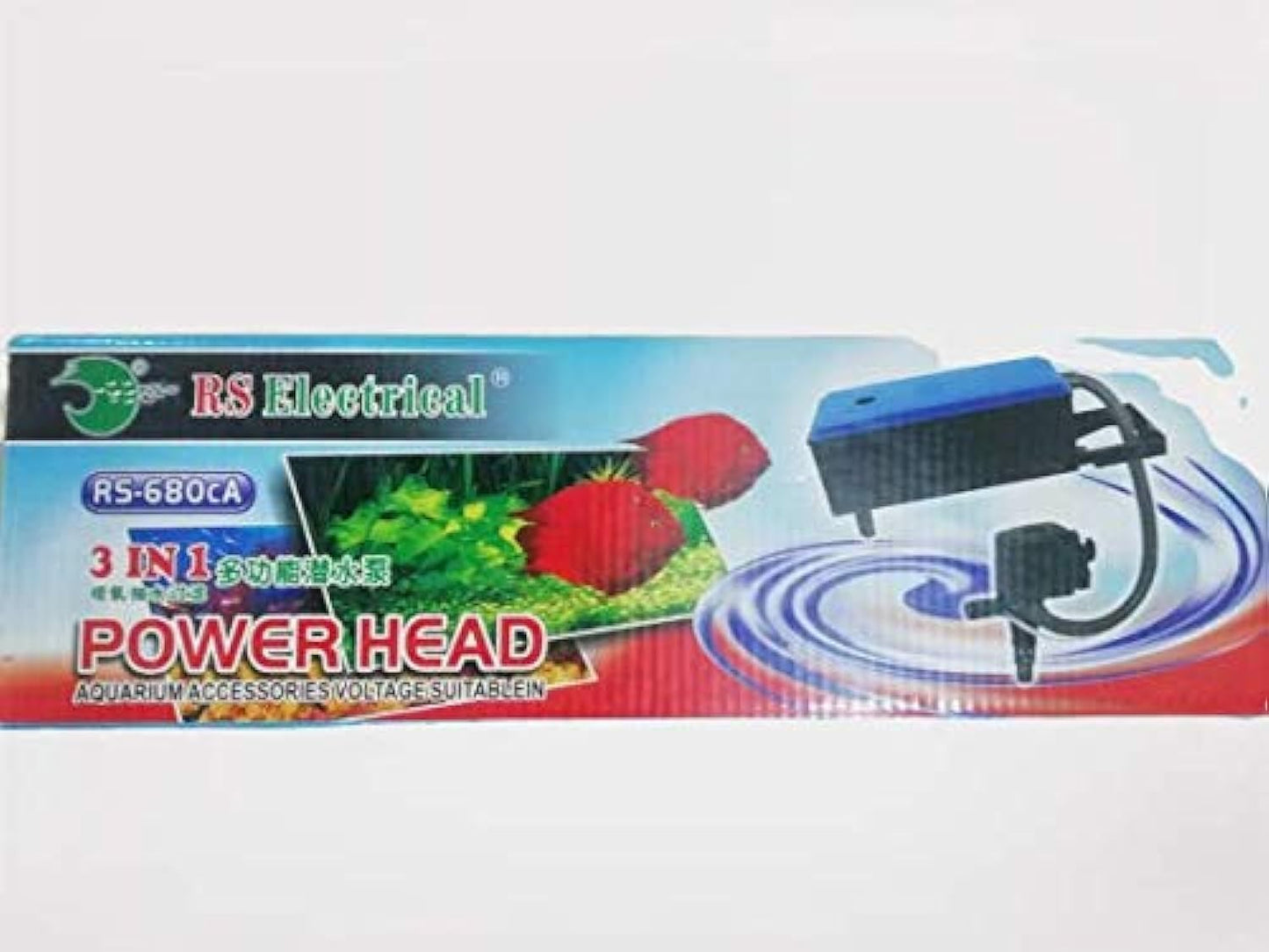 RS ELECTRICALS Power Head RS-680CA