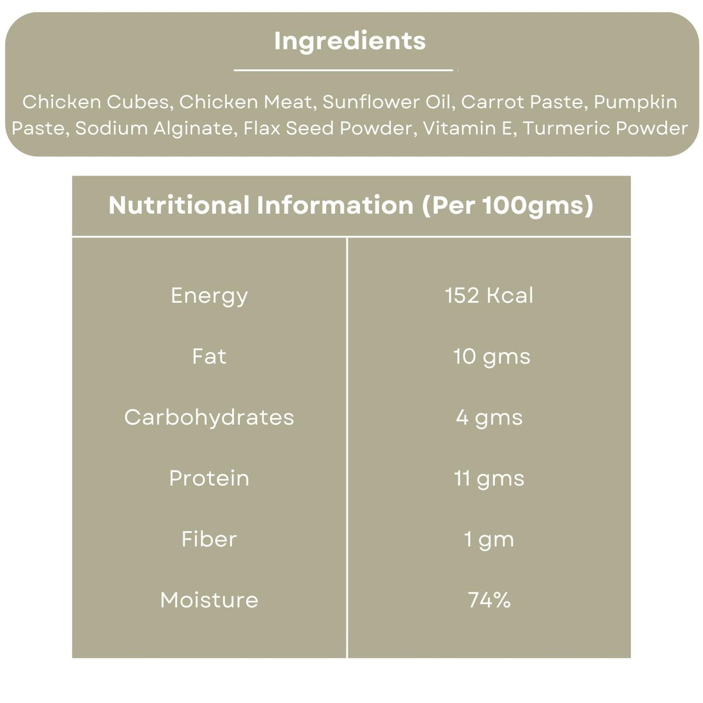 SF+ Bros Pet Dog Food | Pack of 12 | Natural Food for Dogs | Enhanced with Vitamins, Minerals and Other Nutrients (80gms, Chicken & Veg)