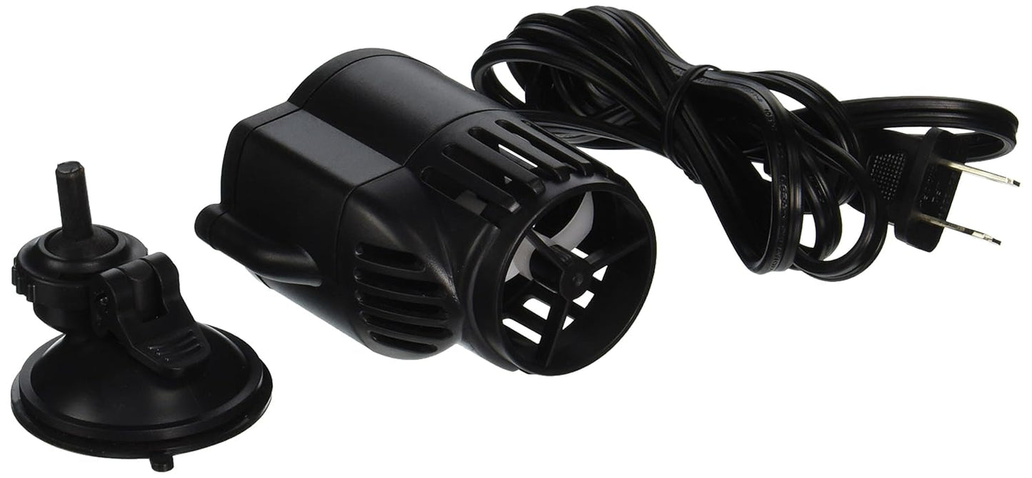 SunSun JVP-120 793 GPH Mini Aquarium Wavemaker Powerhead with Suction Cup