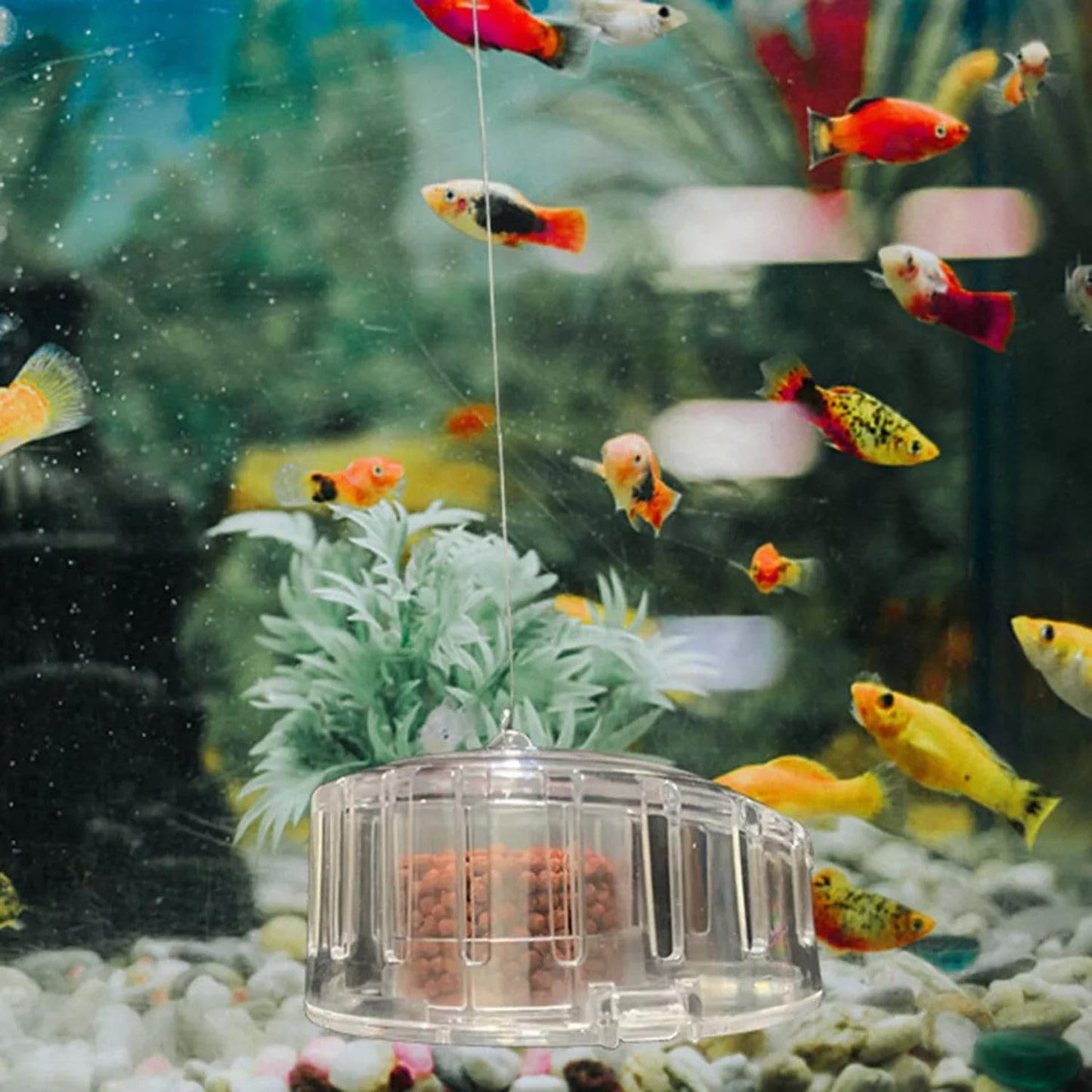 TUNAI Dophin MC111 Snail Catcher for Aquarium Fish Tank | Innovative Design | Capture and Remove Unwanted Snails | Ideal for Saltwater and Freshwater Aquariums | (Original from Store)