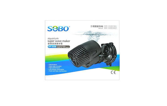 Sobo Aquarium Fish Tank Super Wave Macker