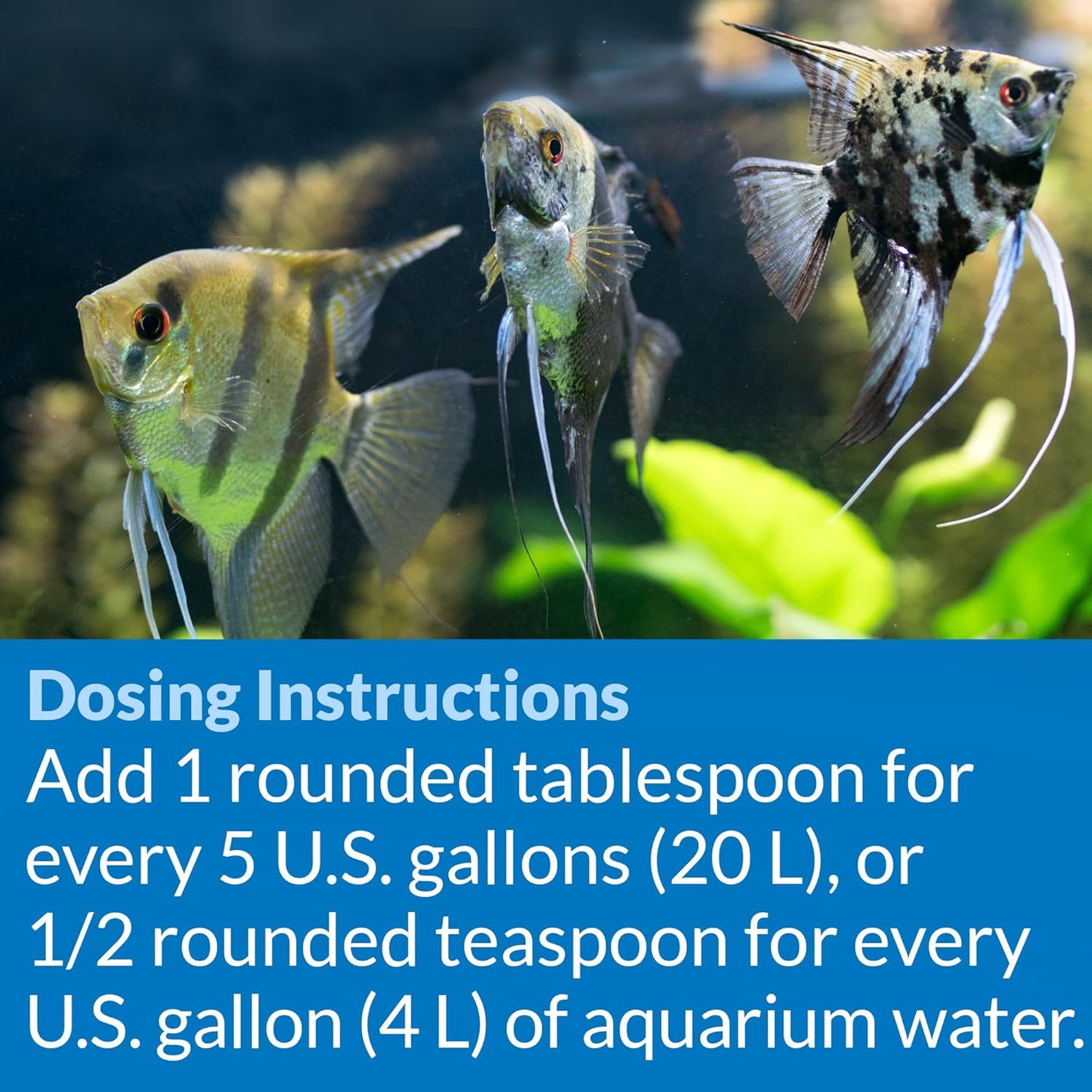 API Aquarium Salt - QT (33 OZ) / 0.94 KG