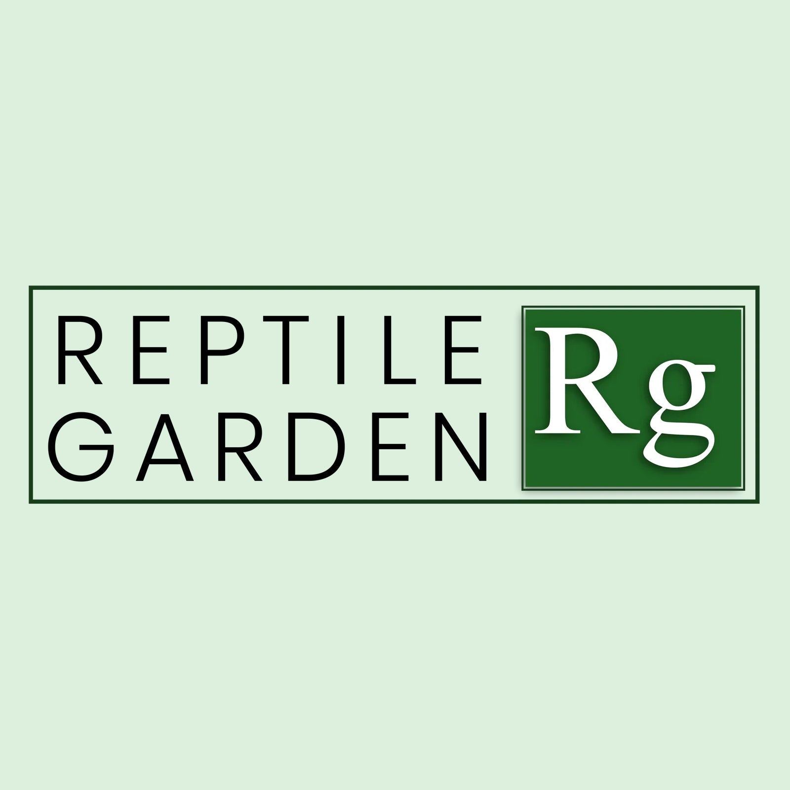 REPTILE GARDEN
