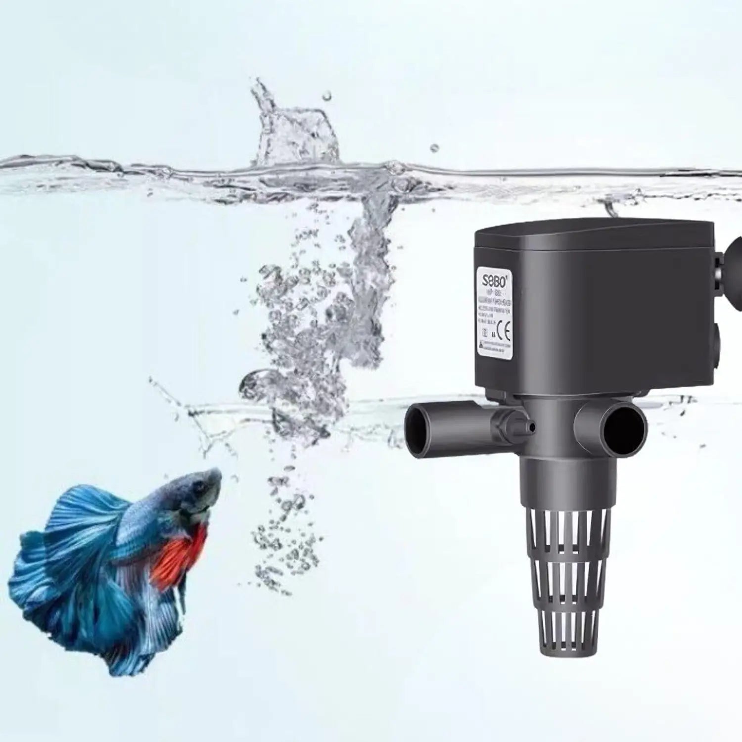 SOBO WP-3880 Aquarium Power Head F.Max 2500 l/h