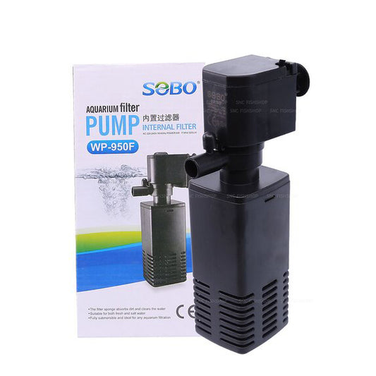 Sobo WP-950F Aquarium Internal Filter