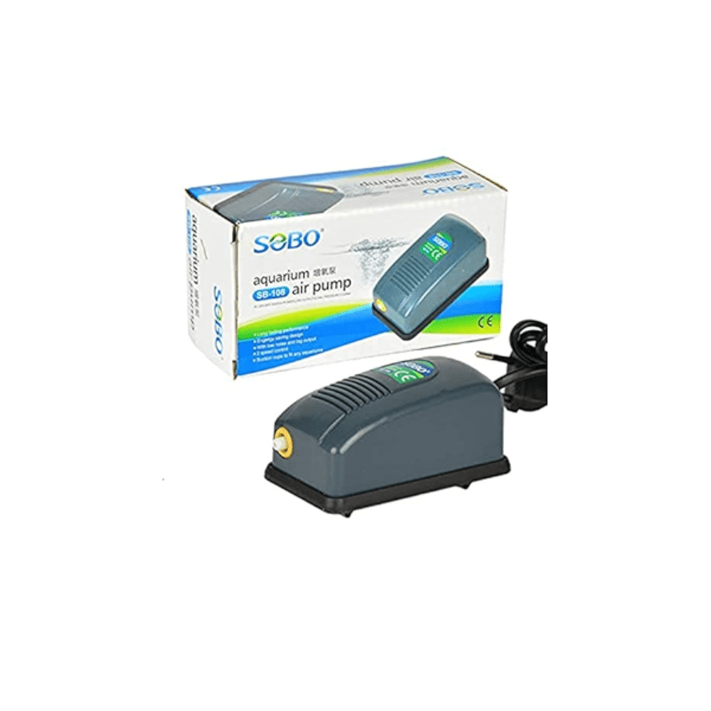 Sobo Sb-108 Air Pump
