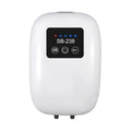 S0B0 SB-238 Air Pump for Aquarium Fish Tank |AC/DC Auto Convert Pump for Aquarium | Output: 2 x 3L/min