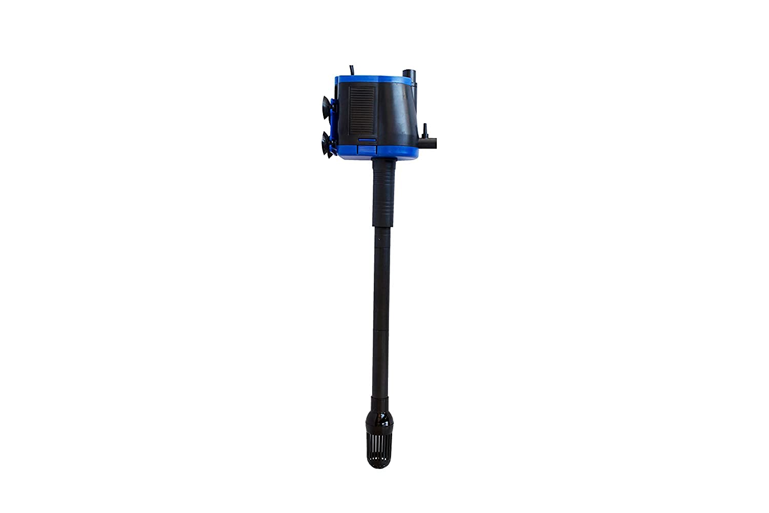 JAINSONS PET PRODUCTS RS Electrical RS-730 Aquarium Submersible Pump | 25W Powerhead | 1500L/H Flow | Filter & Oxygen Pump for Fresh & Saltwater Tanks (MEDIUM)