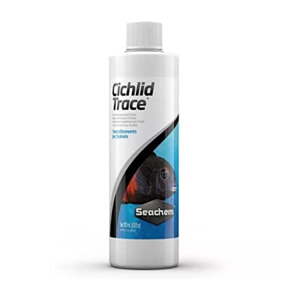 Seachem Laboratories Cichlid Trace (250 ml)