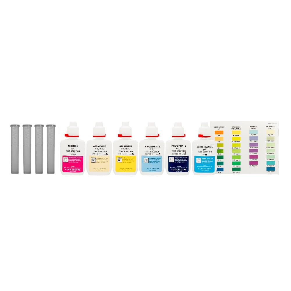 PondCare Master Liquid Test Kit