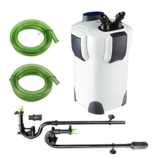 SunSun HW-302 3 Stage External Canister Filter, 264gph