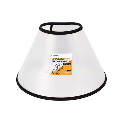 Tunai Elizabeth Dog Collar After Surgery Collar, Protective and Recovery Collar for All Small Dog Puppies, E Collars Suitable for All Puppies Less Than 9 Months, Size 5