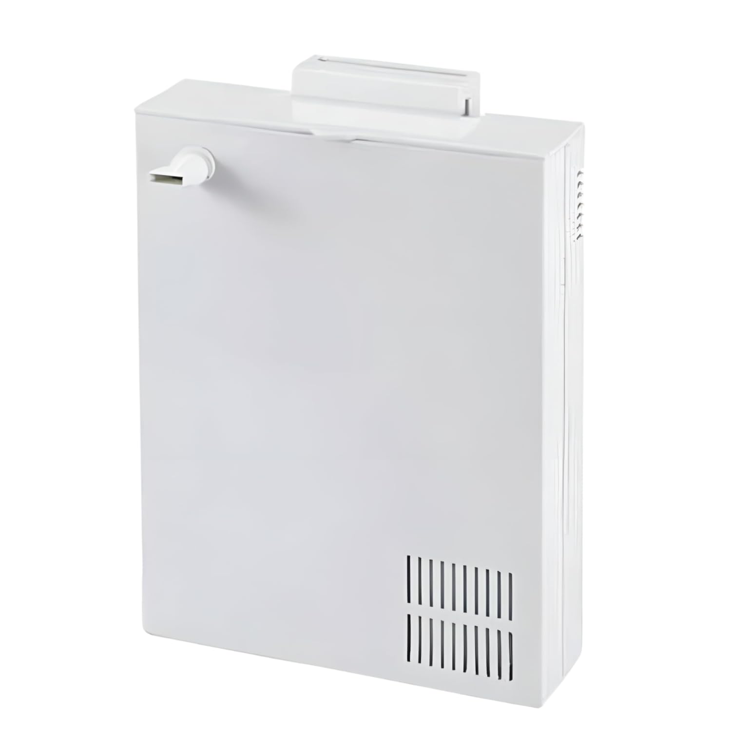 S0B0 WP-200H Back Hanging Internal Filter for Aquarium Fish Tank | Mechanical, Chemical and Biological Filtration | Power: 2.5W | F.Max: 200L/H | Suitable for 25-35cm Tank | Original from Tunai Store
