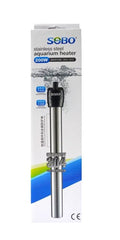 Sobo 200 Watt Steel Aquarium Heater