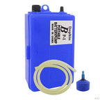 Dophin BP1 Portable Battery Pump for Aquarium Fish Tank | Safety, Reliability and Durability | Output: 400CC/Min | Suitable for Tank Size 30-60L