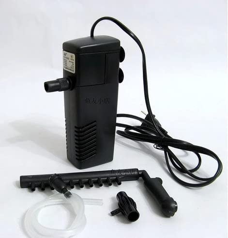 SunSun HJ-532 5W Aquarium Fish Tank Internal Filter (HJ-532 | 5W | 350L/H | Upto 2.5 Feet Tank)