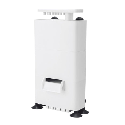 S0B0 WP-338H Internal Filter for Aquarium Fish Tank | Completely Submersible | Output: 500L/H | Suitable for Fresh and Marine Water Tank | (Original from Tunai Store)