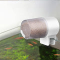 S0B0 DA-08 Timed Auto Feeder for Aquarium Fish Tank | Suitable for Food Flakes and Granules | Auto Feeding Every 9/12/24 Hours
