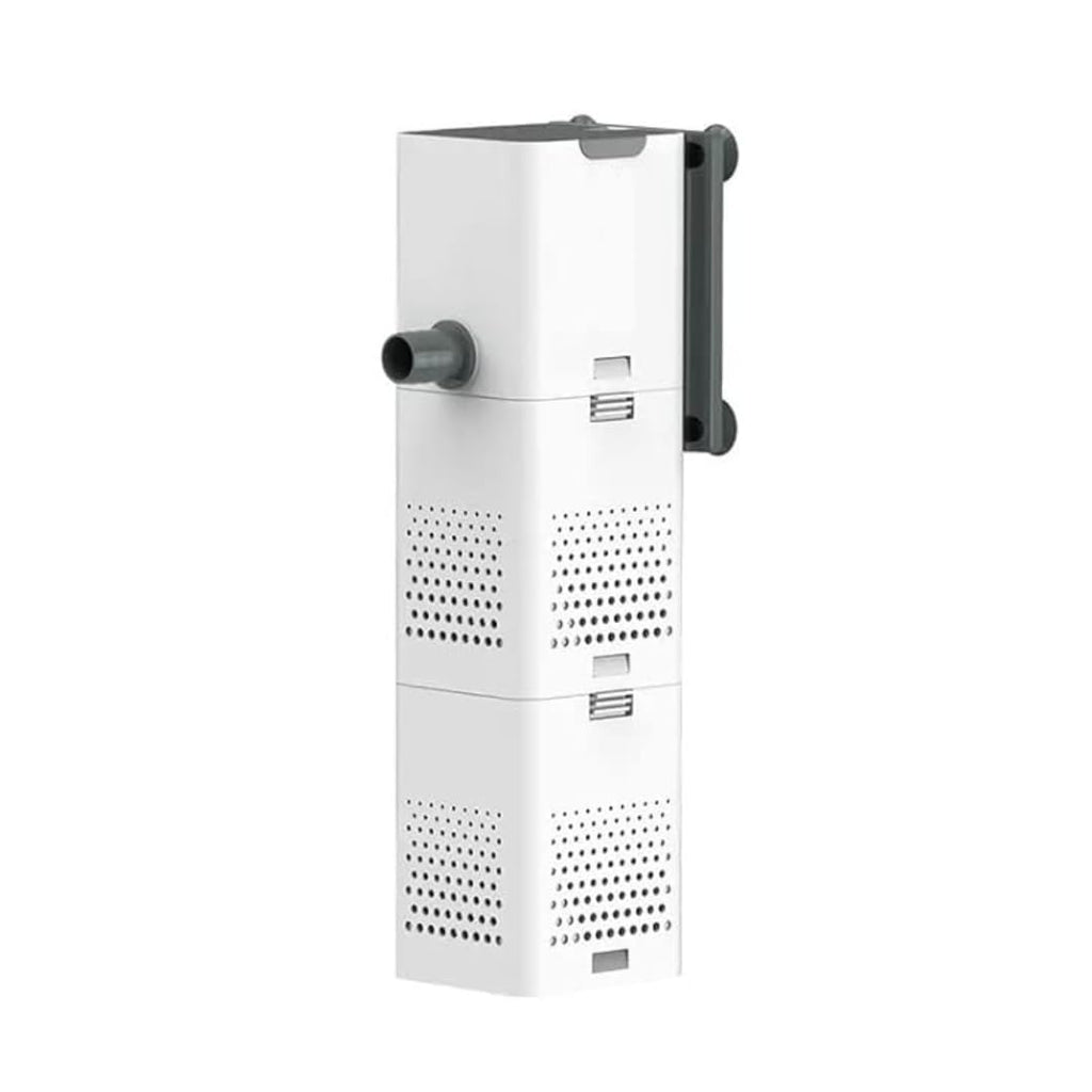 SANSEFERO® Xiaoli XQP Series Multi-Function Submersible Filtration Pump for Aquarium/fish tank (XQP-1000F | 14W | 1000L/h)