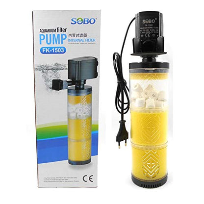 Sobo FK-1503 Aquarium Filter Pump