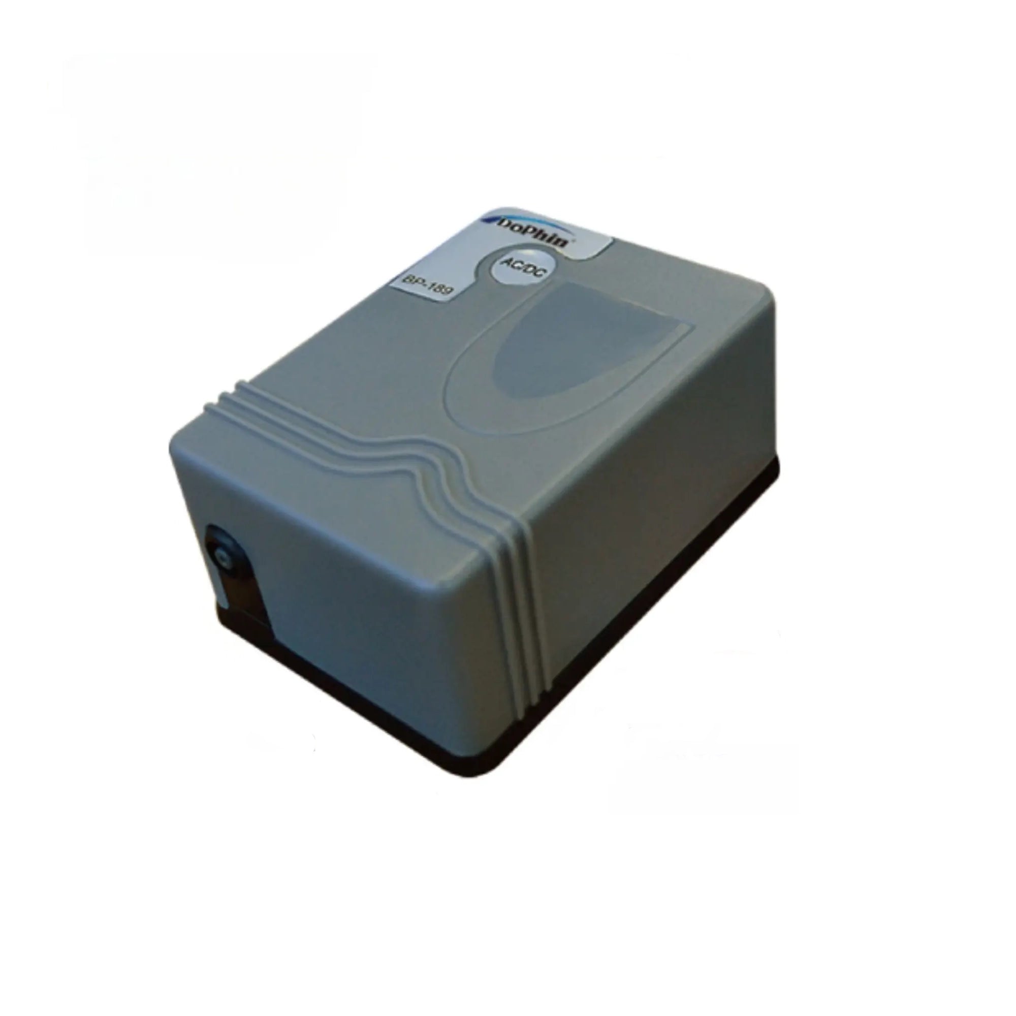 Dophin BP189 Air Pump |AC/DC Auto Convert Pump for Aquarium | Output: 500mL/min | Suitable for Fish Tank Size 30/120L