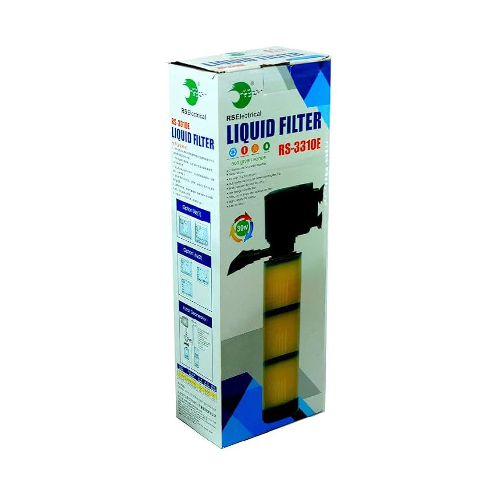 RS Electrical RS-3310E Liquid Filter