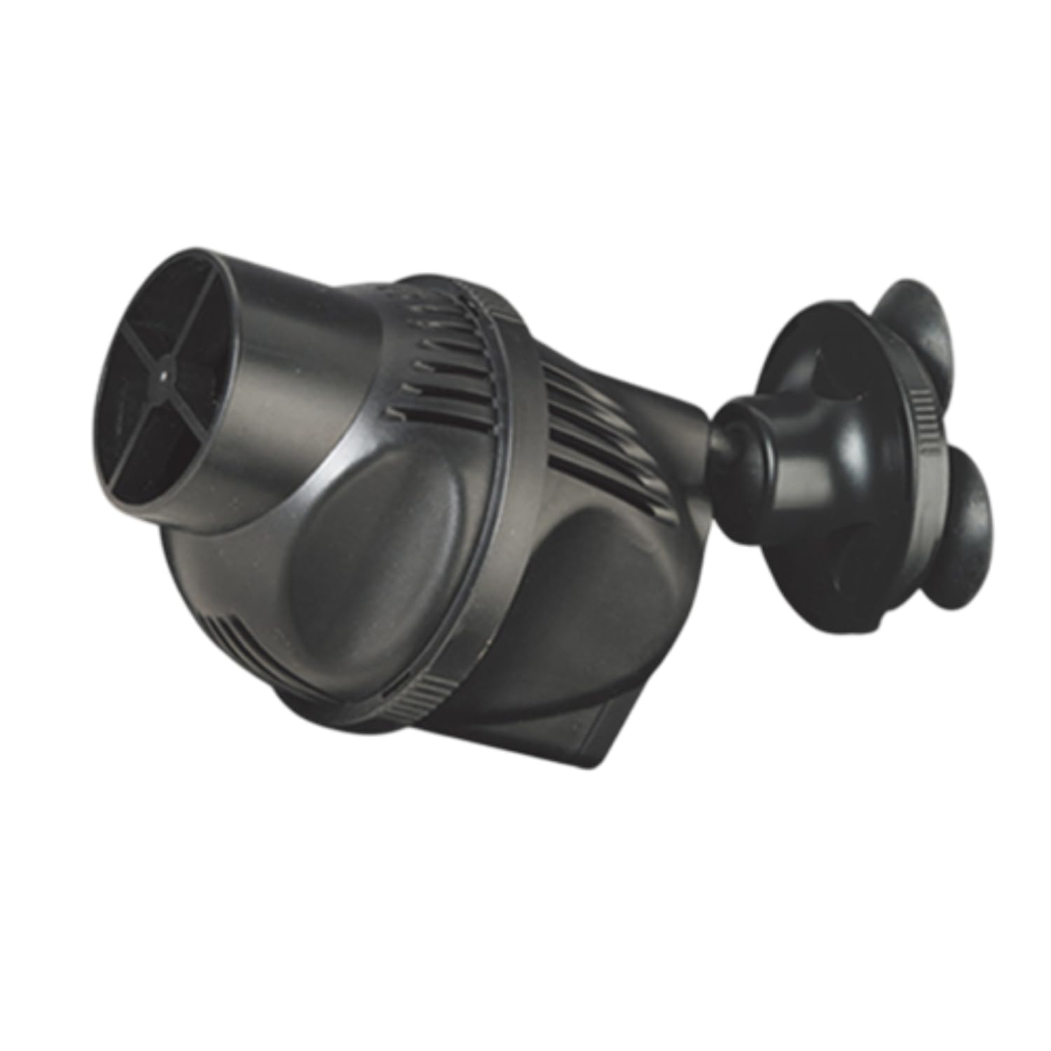 S0B0 WP-200M Super Wave Maker for Aquarium Fish Tank | Ideal Water Circulator | Multi-Angle Adjustable | Fully Submersible | Power: 12W | F.Max: 5000L/H | (Original from Tunai Store)