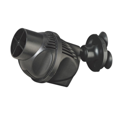 S0B0 WP-200M Super Wave Maker for Aquarium Fish Tank | Ideal Water Circulator | Multi-Angle Adjustable | Fully Submersible | Power: 12W | F.Max: 5000L/H | (Original from Tunai Store)