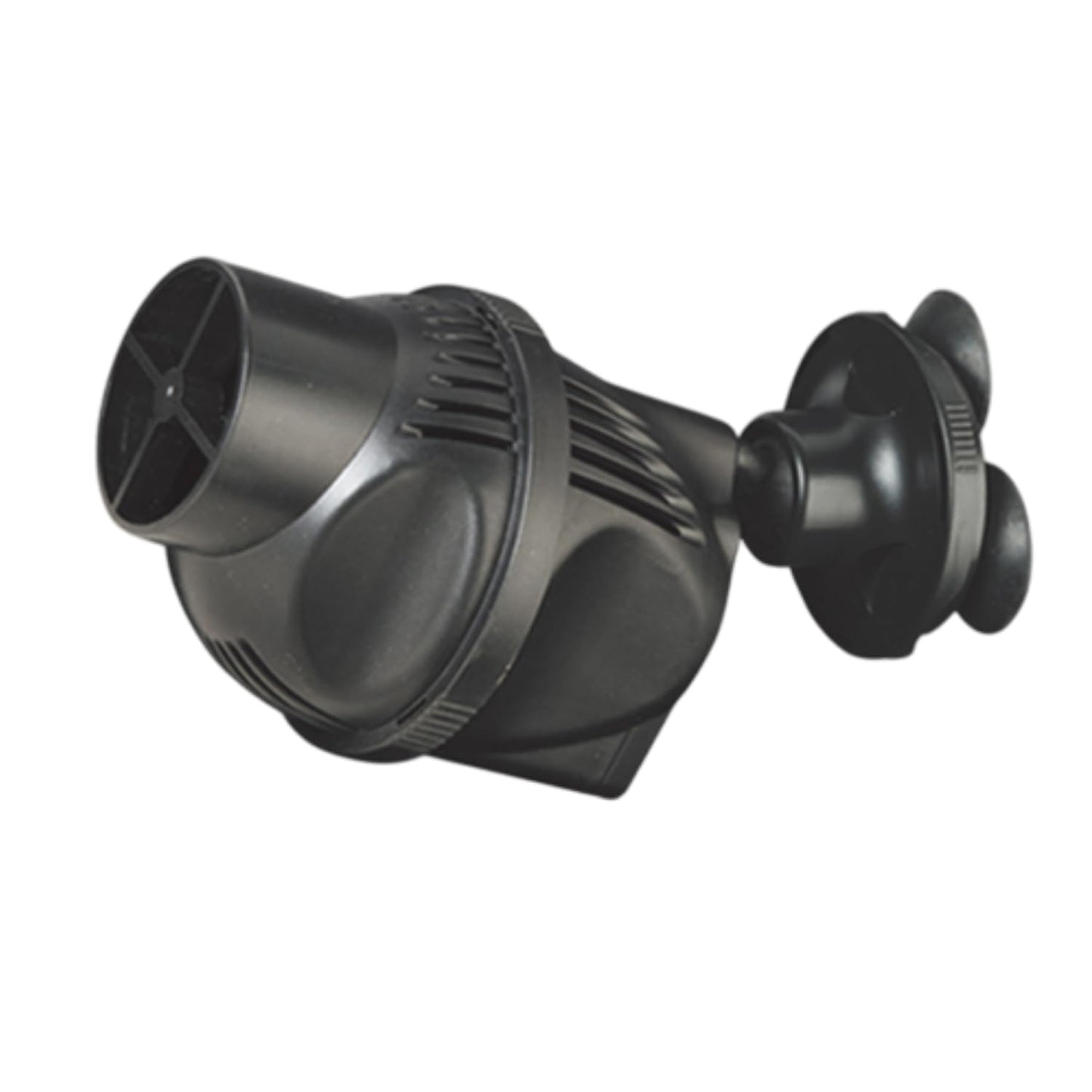 S0B0 WP-200M Super Wave Maker for Aquarium Fish Tank | Ideal Water Circulator | Multi-Angle Adjustable | Fully Submersible | Power: 12W | F.Max: 5000L/H | (Original from Tunai Store)