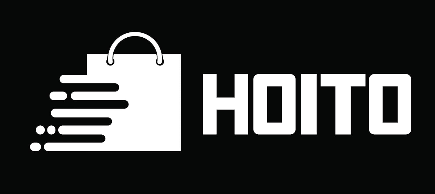 Hoito Pet Pattern Quick – Clumping Natural Cat Litter with Benefits of Non Scented, Excellent Absorbency, Super Odour Control, Low Dust Formula, 5KG