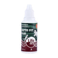 Life AAYU REPT0-Fit Plus Supplement | 100% Natural Digestive & Immunity Booster Supplement for Turtles and Lizards (20 ml)