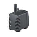 S0B0 WP-280 Submersible Water Pump for Aquarium Fish Tank | Compact Design | Suitable for Freshwater and Saltwater Aquarium | Power: 5W| F.Max: 300L/H | Original from Tunai Store