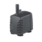 S0B0 WP-280 Submersible Water Pump for Aquarium Fish Tank | Compact Design | Suitable for Freshwater and Saltwater Aquarium | Power: 5W| F.Max: 300L/H | Original from Tunai Store