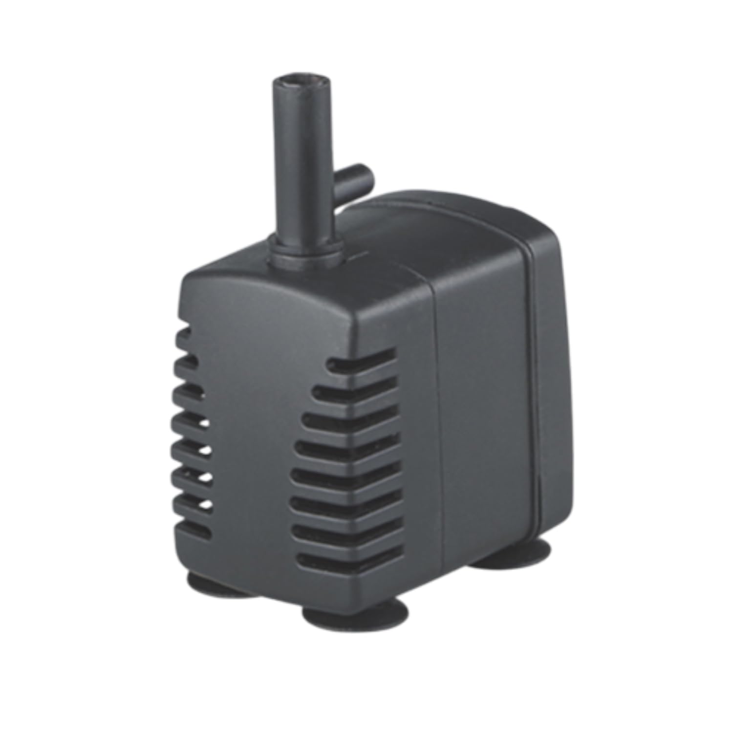 S0B0 WP-280 Submersible Water Pump for Aquarium Fish Tank | Compact Design | Suitable for Freshwater and Saltwater Aquarium | Power: 5W| F.Max: 300L/H | Original from Tunai Store