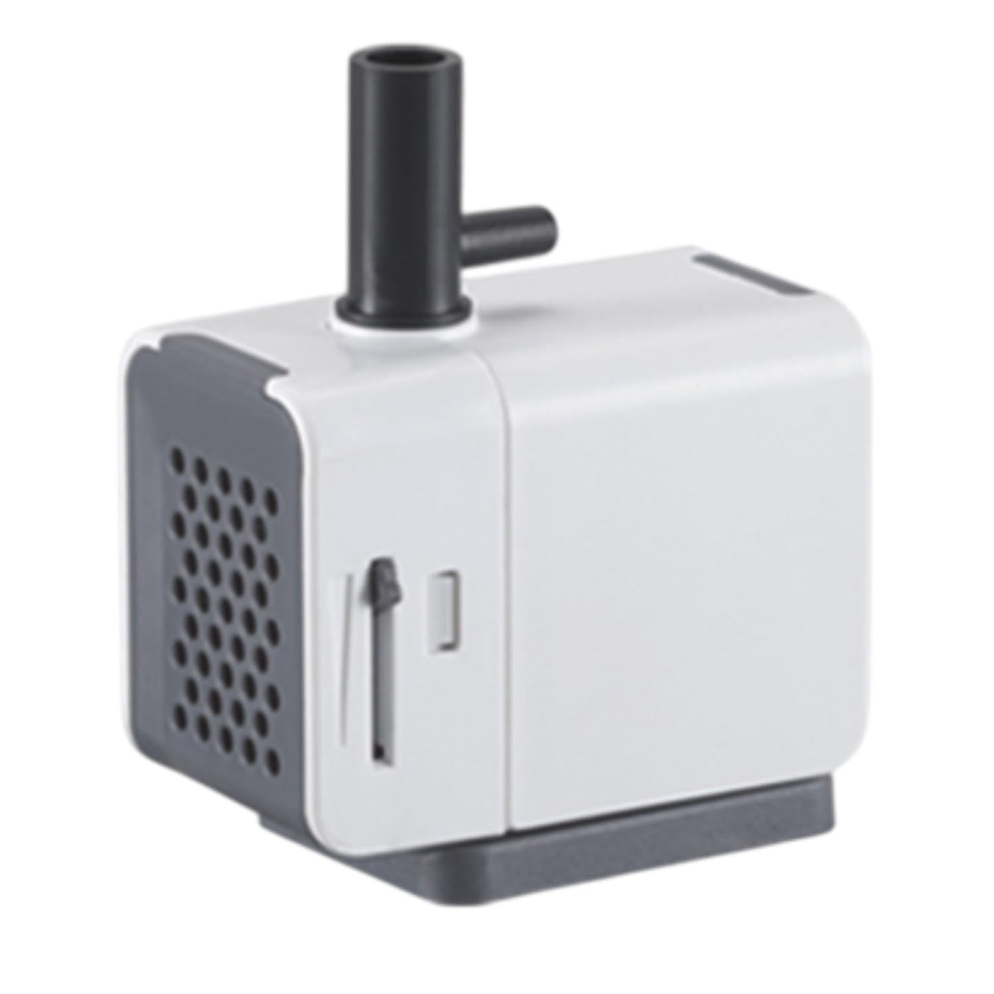 S0B0 AQ-500 Submersible Water Pump for Aquarium Fish Tank| Energy Saving & Environmental Friendly | For Marine & Fresh Water Aquariums | Power: 6W | F.Max: 500L/H | Original from Tunai Store