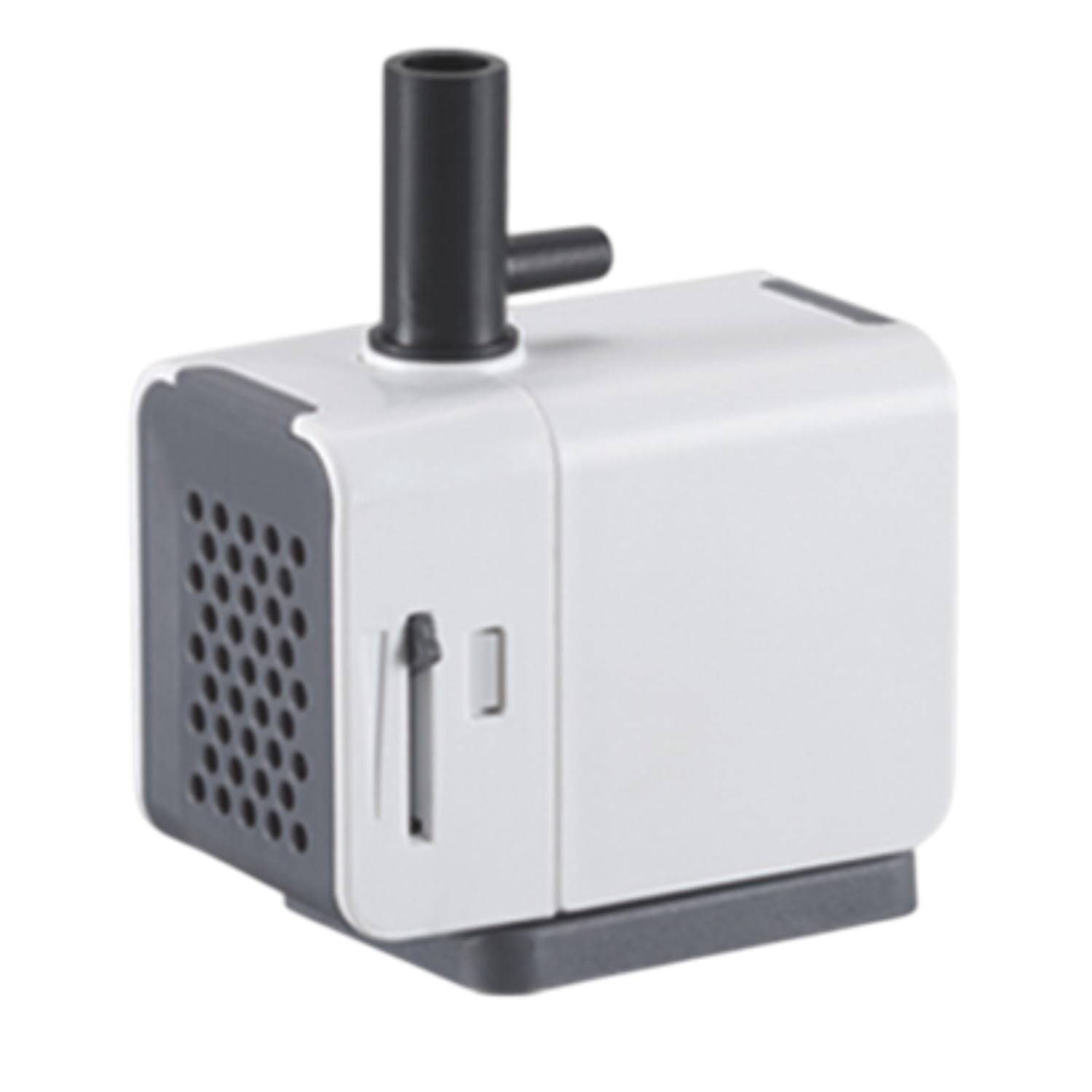 S0B0 AQ-500 Submersible Water Pump for Aquarium Fish Tank| Energy Saving & Environmental Friendly | For Marine & Fresh Water Aquariums | Power: 6W | F.Max: 500L/H | Original from Tunai Store