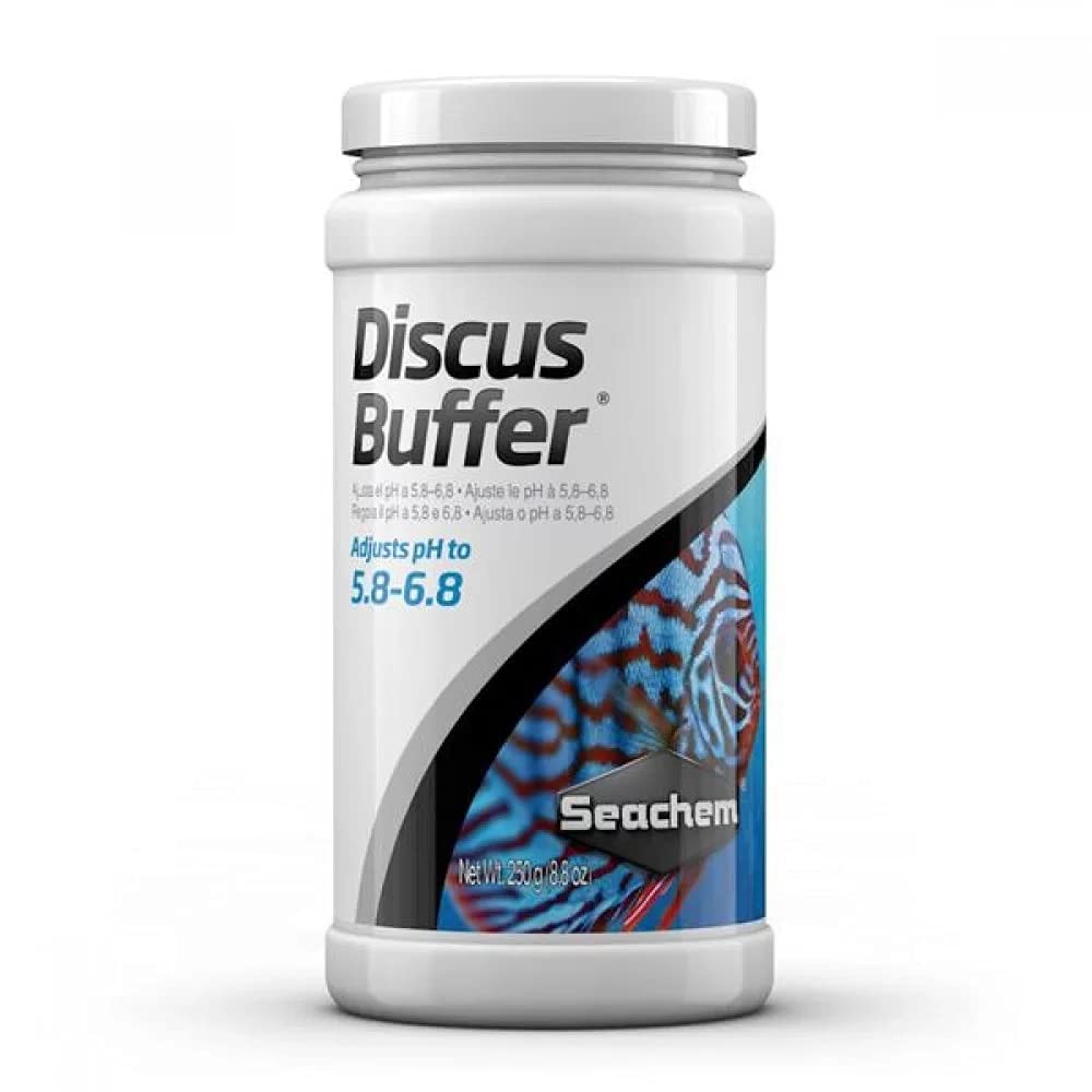 Seachem Laboratories Discus Buffer, 250g