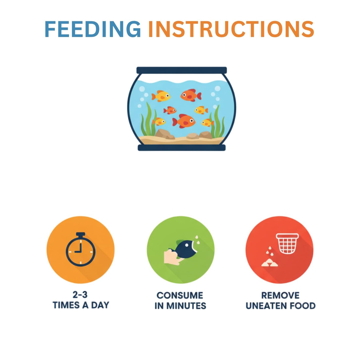 Freeze Dried Shrimp E for Arowana, Flowerhorn, Oscar, Red Parrot and All Aquarium Fishes (110g)