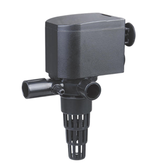 S0B0 WP-880 Power Head for Aquarium Fish Tank | Powerful Water Circulation for Strong and Consistent Flow | Ideal for Marine and Fresh Water | Power: 15W | F.Max: 800L/H | Original from Tunai Store