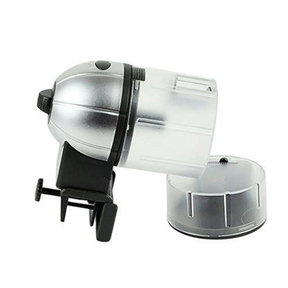 Dophin AF007 Auto Feeder for Aquarium Fish Tank | Auto Food Dispenser | Suitable for Pellets, Flakes or Freeze Dried Treats | (Original from Tunai Store)