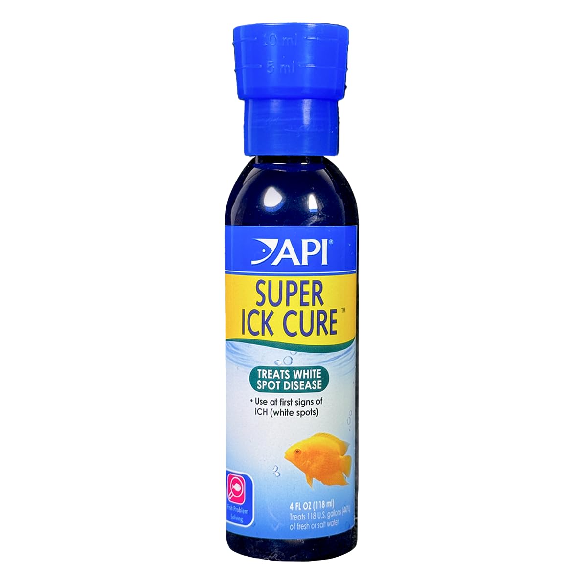 API Liquid Super Ick Cure, 150 Gram