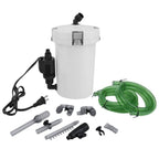 SUNSUN External Canister Aquarium Filter HW-603B, 400 L/H, 1 Piece