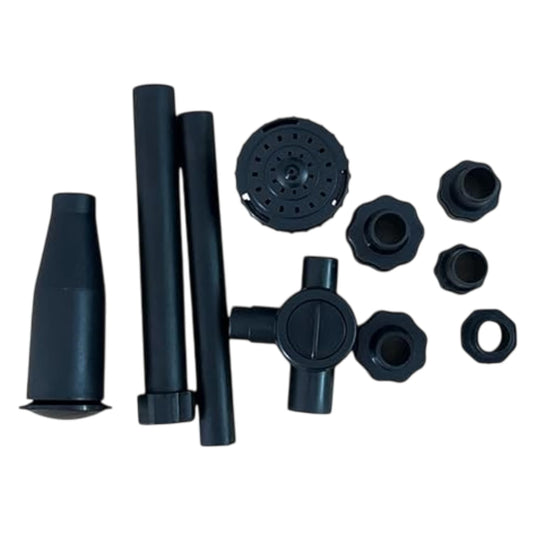 S0B0 FT-100 Water Fountain Kit for Aquarium | Extension Parts for Aquarium Water Fountain | No Water Pump Included | Original from Tunai Store